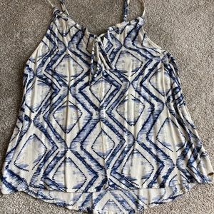 O’Neil Tribal Print Tank Top